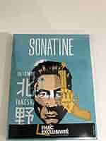ソナチネ [Blu-ray] n5ksbvb Amazon.com: SONATINE BLU RAY Sonatine blu-ray Takeshi Kitano